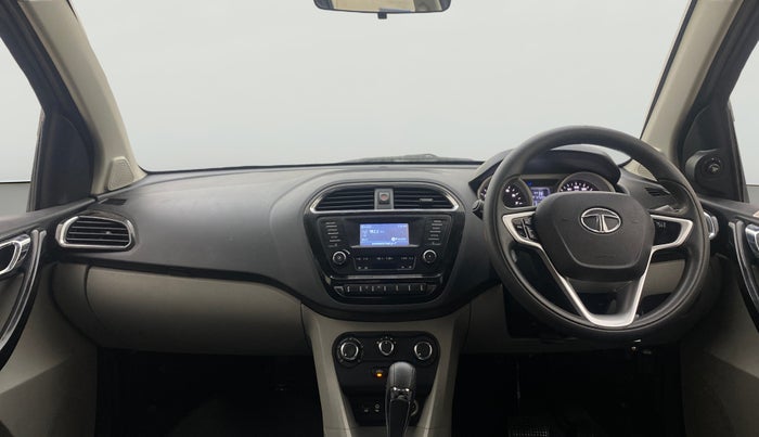 2017 Tata Tiago XZA PETROL, Petrol, Automatic, 47,343 km, Air Conditioner