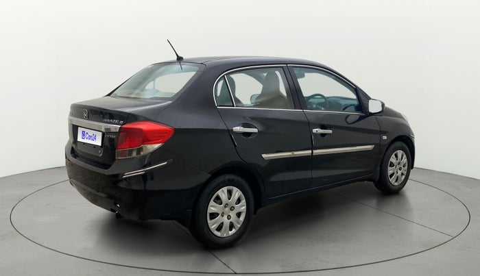 2014 Honda Amaze 1.2L I-VTEC S, Petrol, Manual, 83,704 km, Right Back Diagonal