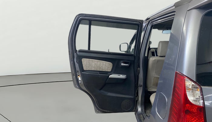 2014 Maruti Wagon R 1.0 VXI, Petrol, Manual, 55,650 km, LHS Rear Door