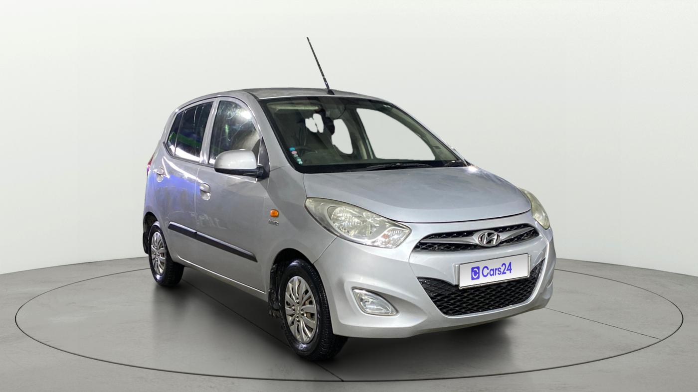 2015 Hyundai i10 SPORTZ 1.1, Petrol, Manual, 28,145 km, SRP