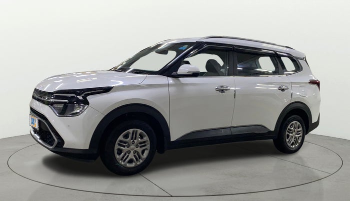 2023 KIA CARENS PRESTIGE 1.5 PETROL 7 STR, Petrol, Manual, 22,338 km, Left Front Diagonal