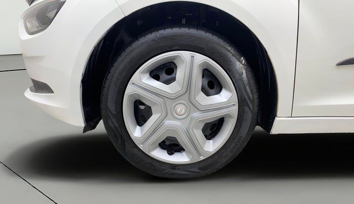 2020 Tata ALTROZ XT PETROL, Petrol, Manual, 39,114 km, Left Front Wheel