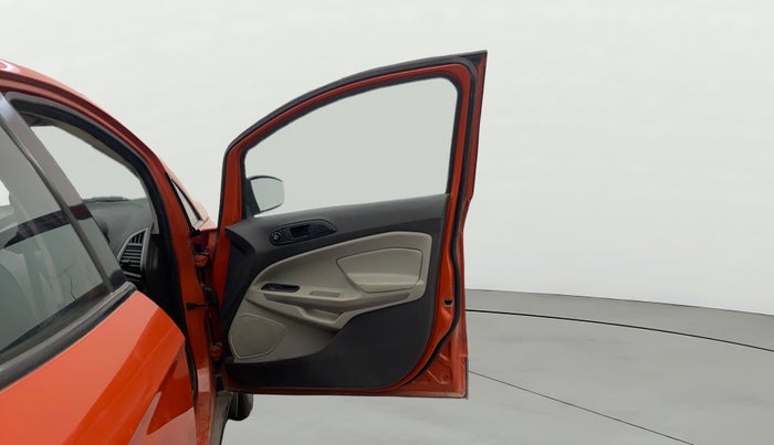 2015 Ford Ecosport AMBIENTE 1.5L PETROL, Petrol, Manual, 77,184 km, RHS Front Door