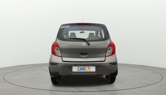 2018 Maruti Celerio ZXI AMT (O), Petrol, Automatic, 39,122 km, Back/Rear