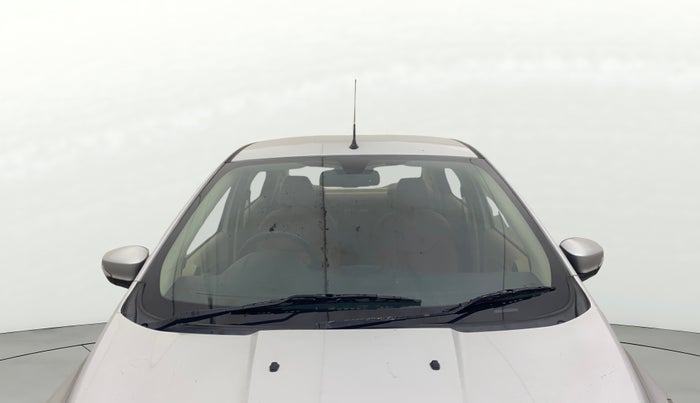 2017 Ford Figo Aspire TITANIUM 1.2 PETROL, Petrol, Manual, 53,528 km, Front Windshield