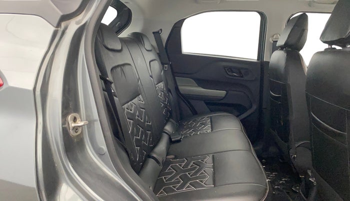 2023 Tata PUNCH ADVENTURE MT, Petrol, Manual, 4,310 km, Third Seat Row ( optional )