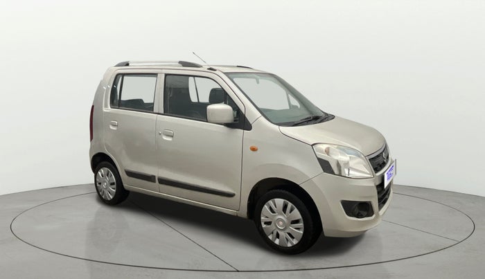 2016 Maruti Wagon R 1.0 VXI, Petrol, Manual, 57,591 km, Right Front Diagonal