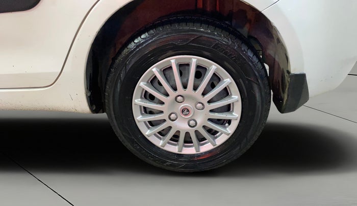 2014 Maruti Swift Dzire VDI, Diesel, Manual, 63,010 km, Left Rear Wheel