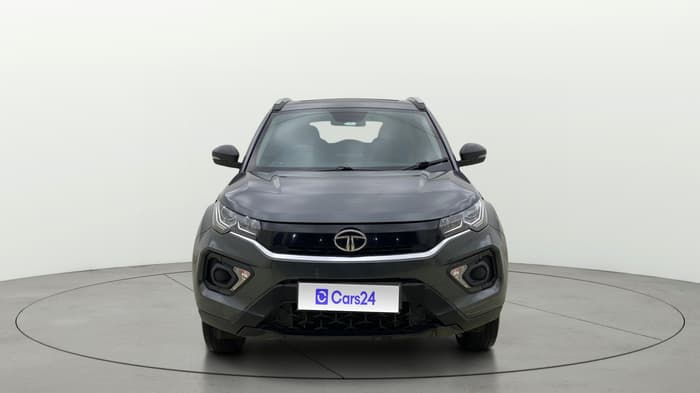 2022 Tata NEXON XM PLUS SUNROOF PETROL, Petrol, Manual, 39,778 km, Front
