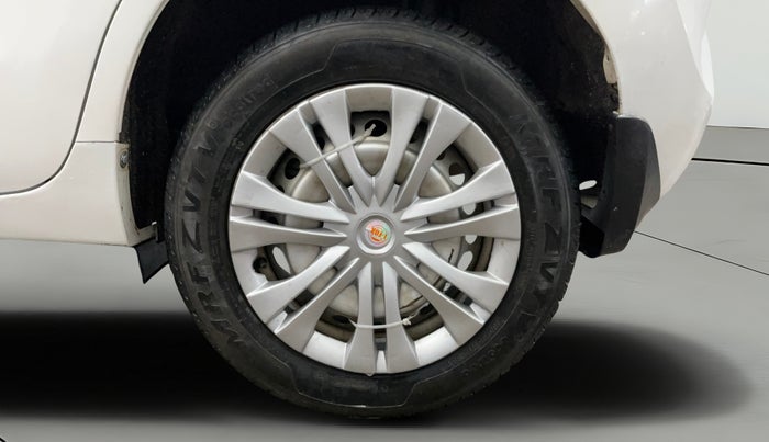 2021 Maruti Baleno SIGMA PETROL 1.2, Petrol, Manual, 26,019 km, Left Rear Wheel