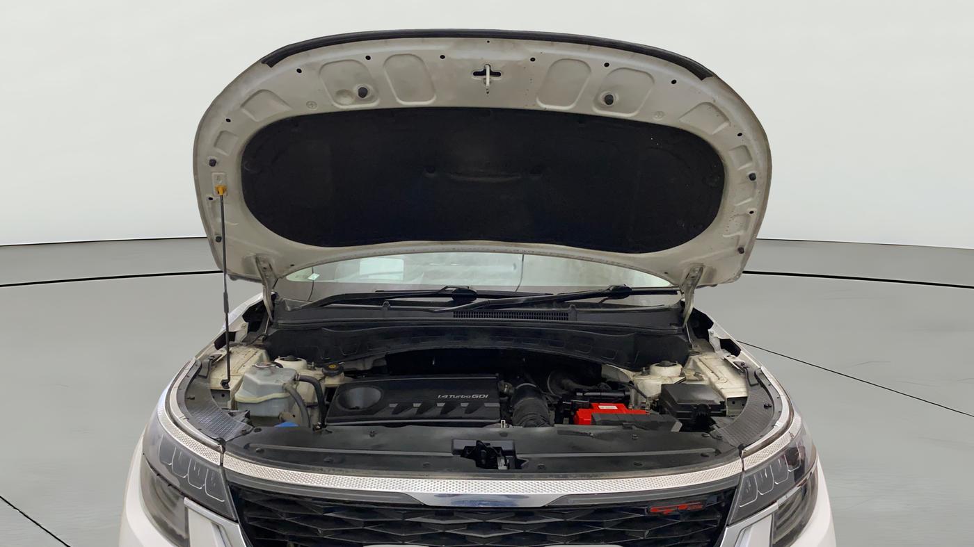 2020 KIA SELTOS GTX PLUS DCT 1.4 PETROL, Petrol, Automatic, 78,499 km, Open Bonet