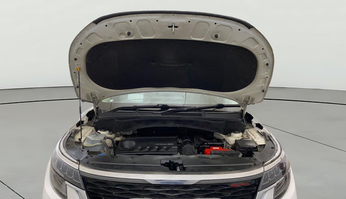 2020 KIA SELTOS GTX PLUS DCT 1.4 PETROL, Petrol, Automatic, 78,341 km, Open Bonet