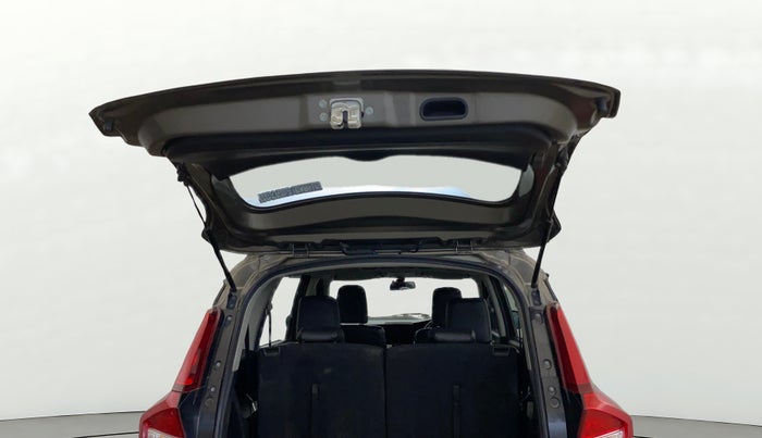 2021 Maruti XL6 ALPHA AT, Petrol, Automatic, 92,692 km, Boot Door Open