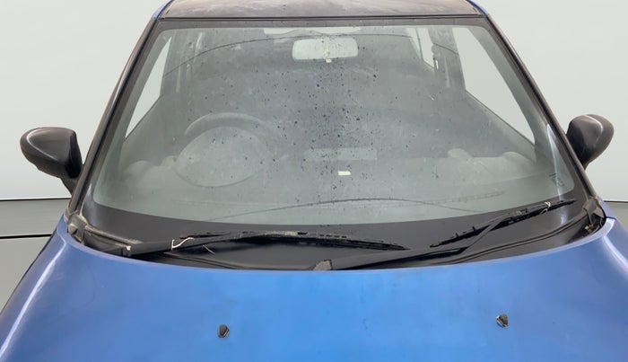 2017 Maruti IGNIS ZETA 1.2, Petrol, Manual, 57,776 km, Front Windshield