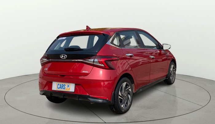 2020 Hyundai NEW I20 ASTA (O) 1.2 MT, Petrol, Manual, 29,091 km, Right Back Diagonal