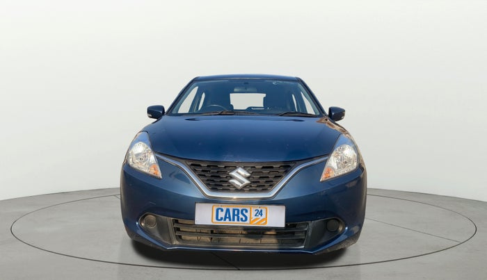 2018 Maruti Baleno DELTA PETROL 1.2, Petrol, Manual, 51,105 km, Front