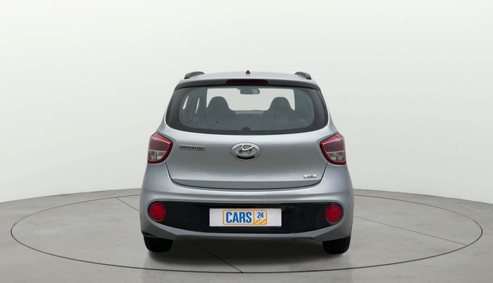 2019 Hyundai Grand i10 MAGNA 1.2 KAPPA VTVT, CNG, Manual, 51,029 km, Back/Rear