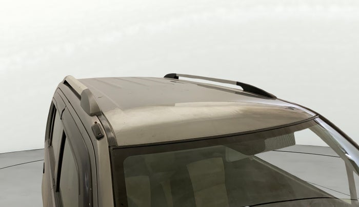 2016 Maruti Wagon R 1.0 LXI, CNG, Manual, 62,676 km, Roof