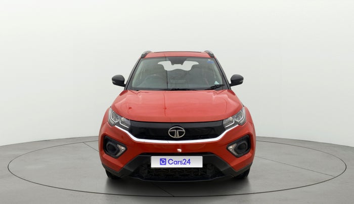 2023 Tata NEXON XM SUNROOF PETROL, Petrol, Manual, 46,086 km, Front