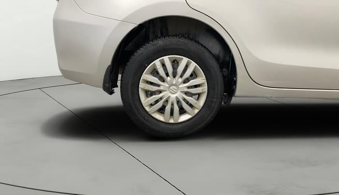 2018 Maruti Dzire VXI AMT, Petrol, Automatic, 39,255 km, Right Rear Wheel