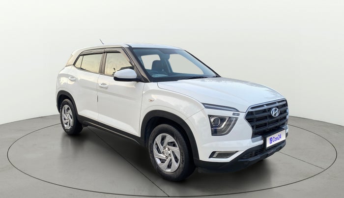 2023 Hyundai Creta E 1.5 DIESEL, Diesel, Manual, 50,614 km, SRP