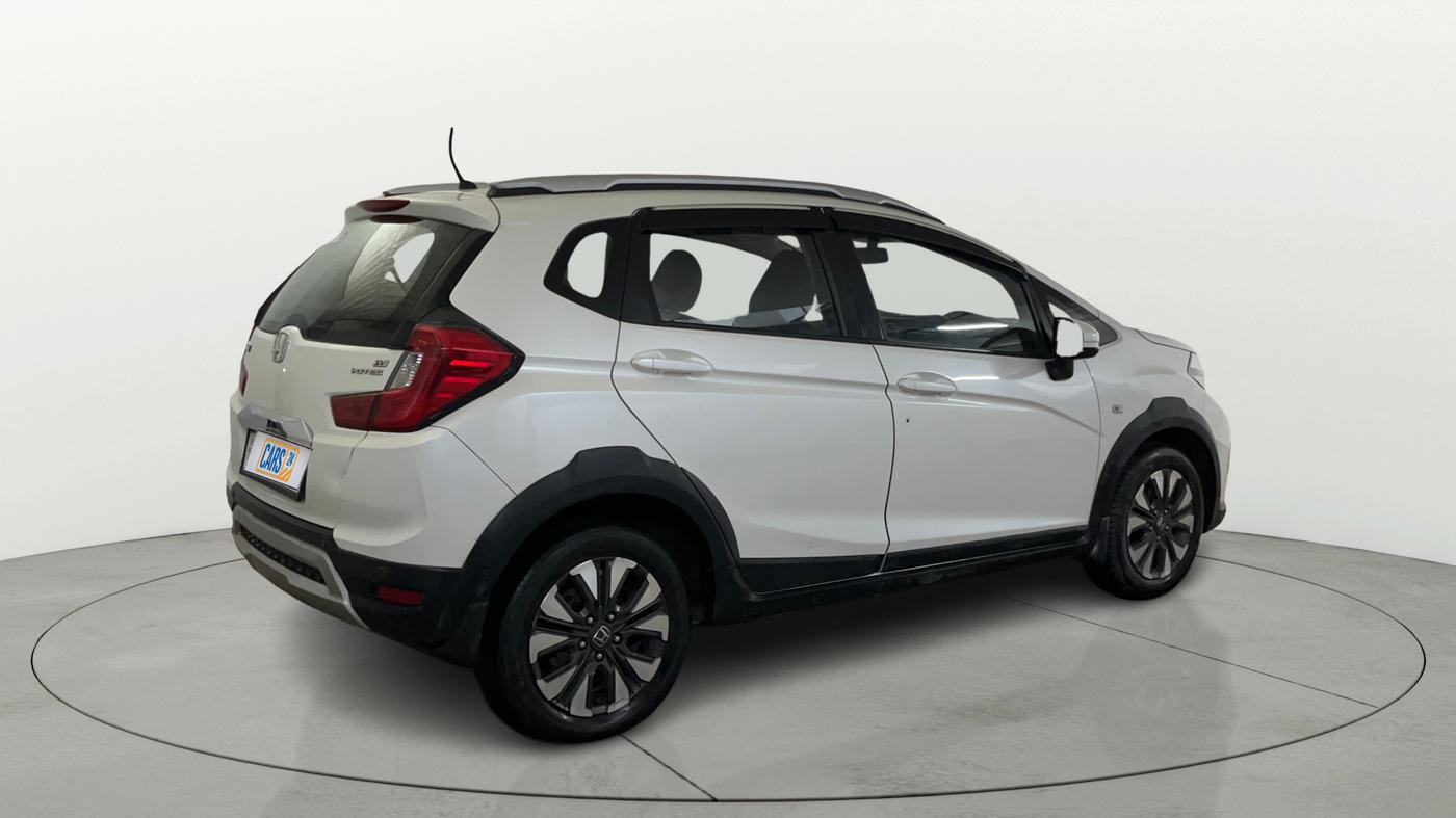 2021 Honda WR-V 1.5L I-DTEC SV MT, Diesel, Manual, 68,267 km, Right Back Diagonal