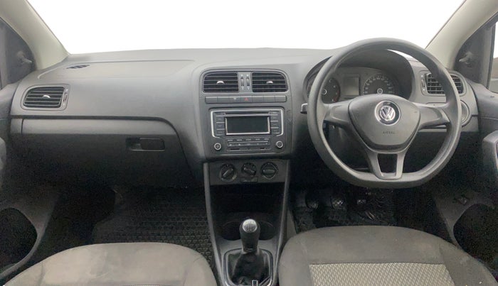 2015 Volkswagen Vento COMFORTLINE 1.6, Petrol, Manual, 29,969 km, Dashboard