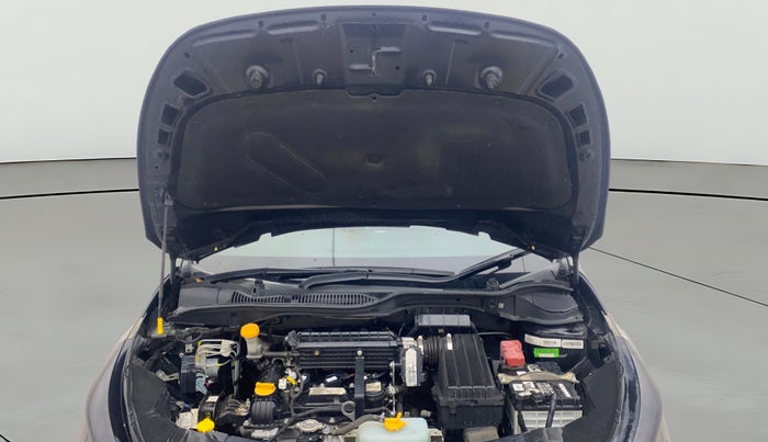 2023 Tata ALTROZ XZA PLUS DARK EDTION, Petrol, Automatic, 22,533 km, Open Bonet