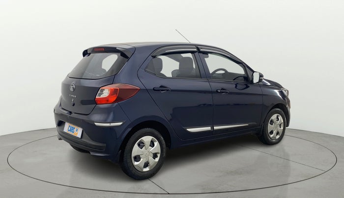 2021 Tata Tiago XT (O) PETROL, Petrol, Manual, 27,695 km, Right Back Diagonal