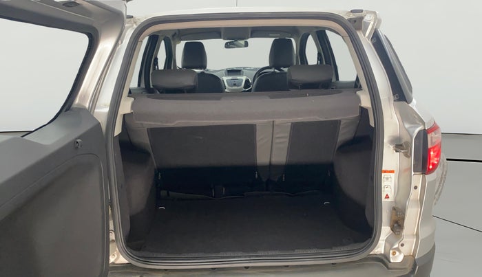 2016 Ford Ecosport TREND 1.5L PETROL, Petrol, Manual, 29,429 km, Boot Open Zoomed View