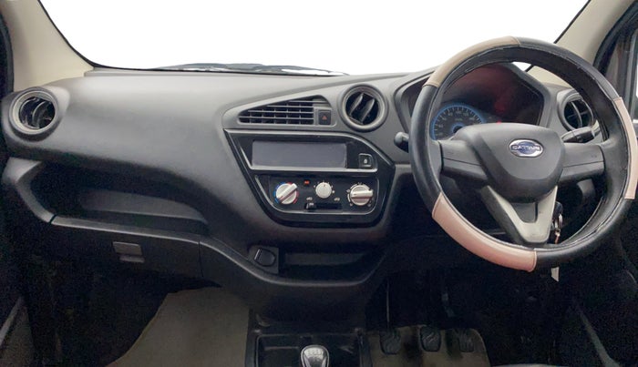 2017 Datsun Redi Go T (O), Petrol, Manual, 52,379 km, Dashboard