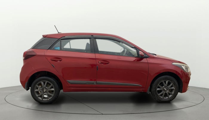 2018 Hyundai Elite i20 ASTA 1.4 CRDI, Diesel, Manual, 89,392 km, Right Side View