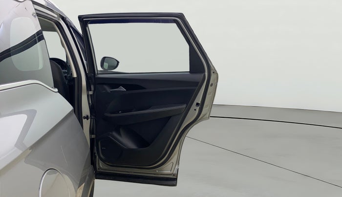 2020 MG HECTOR SHARP 1.5 DCT PETROL, Petrol, Automatic, 64,233 km, RHS Rear Door