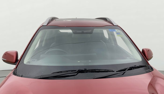 2021 KIA SONET HTX 1.0 IMT, Petrol, Manual, 61,182 km, Front Windshield