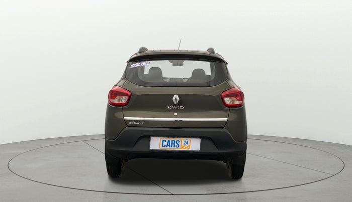 2016 Renault Kwid RXT 0.8, Petrol, Manual, 56,486 km, Back/Rear