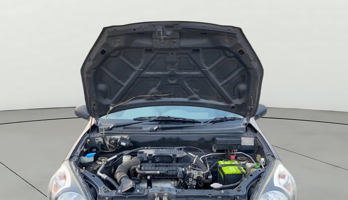 2013 Maruti Alto 800 LXI, Petrol, Manual, 49,767 km, Open Bonet