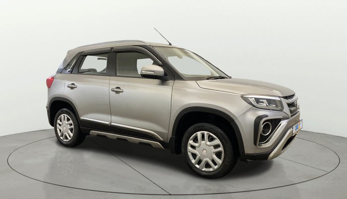 2020 Toyota URBAN CRUISER MID GRADE AT, Petrol, Automatic, 61,595 km, Right Front Diagonal