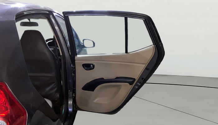 2012 Hyundai i10 SPORTZ 1.2, Petrol, Manual, 37,479 km, RHS Rear Door