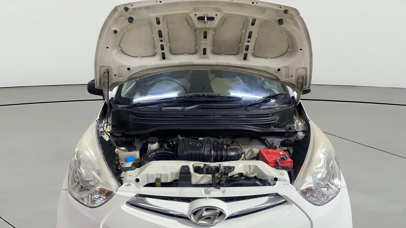 2017 Hyundai Eon ERA PLUS (O), Petrol, Manual, 54,359 km, Open Bonet