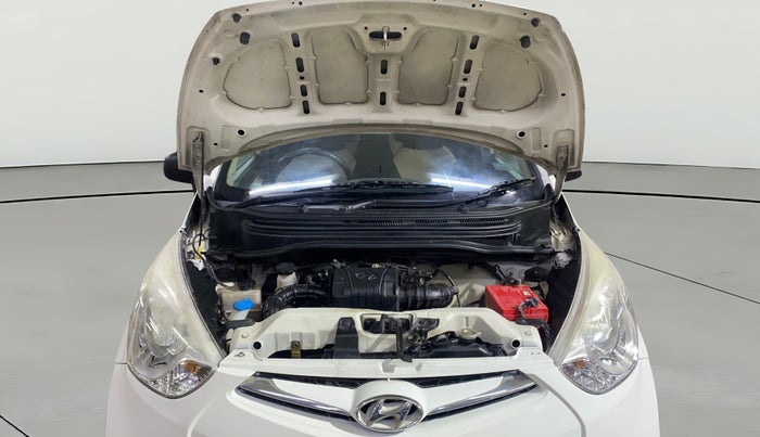 2017 Hyundai Eon ERA PLUS (O), Petrol, Manual, 54,359 km, Open Bonet