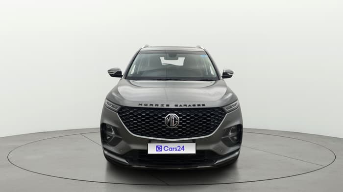 2021 MG HECTOR PLUS SHARP 1.5 PETROL TURBO DCT 6-STR, Petrol, Automatic, 56,430 km, Front