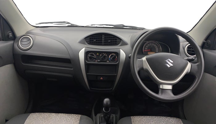 2018 Maruti Alto 800 LXI O, Petrol, Manual, 53,188 km, Dashboard