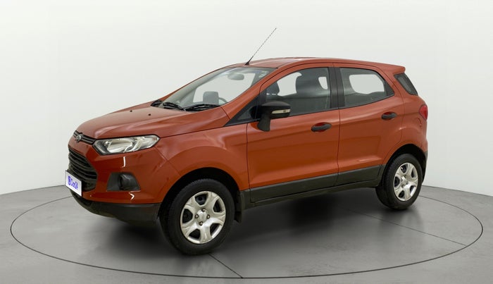 2016 Ford Ecosport AMBIENTE 1.5L PETROL, Petrol, Manual, 58,769 km, Left Front Diagonal