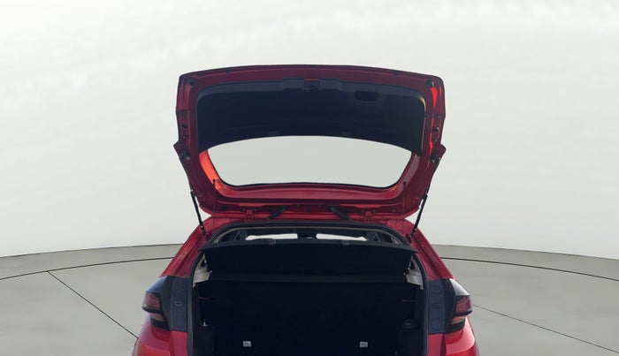 2021 Tata ALTROZ XZ PLUS DIESEL, Diesel, Manual, 89,664 km, Boot Door Open