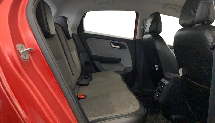 2021 Tata ALTROZ XZ PETROL, Petrol, Manual, 61,016 km, Right Side Rear Door Cabin