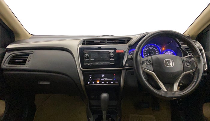 2014 Honda City 1.5L I-VTEC SV CVT, Petrol, Automatic, 80,235 km, Dashboard