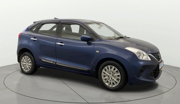 2019 Maruti Baleno SIGMA PETROL 1.2, Petrol, Manual, 60,923 km, SRP