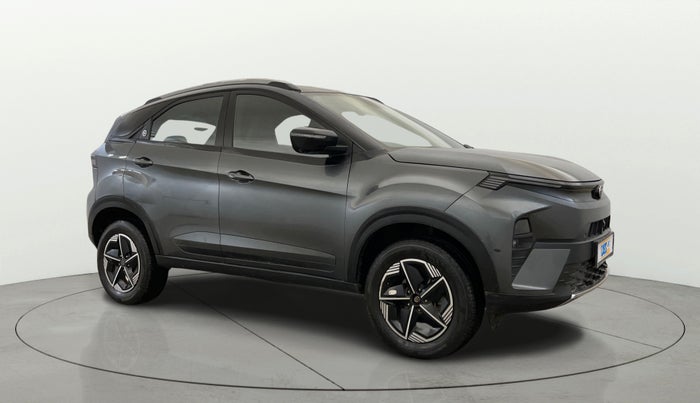 2023 Tata NEXON FEARLESS + S P MT, Petrol, Manual, 44,881 km, SRP