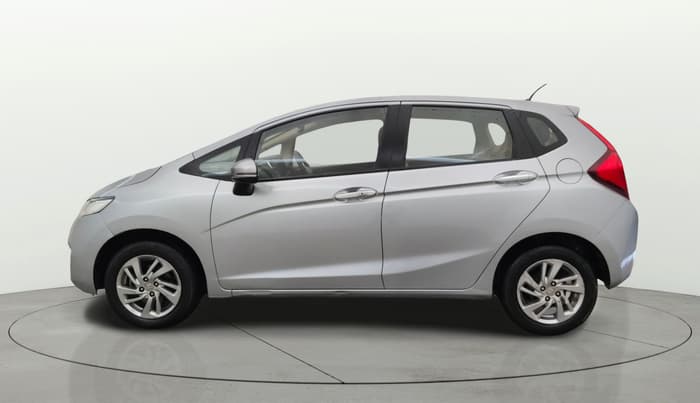 2018 Honda Jazz 1.2L I-VTEC VX CVT, Petrol, Automatic, 33,857 km, Left Side