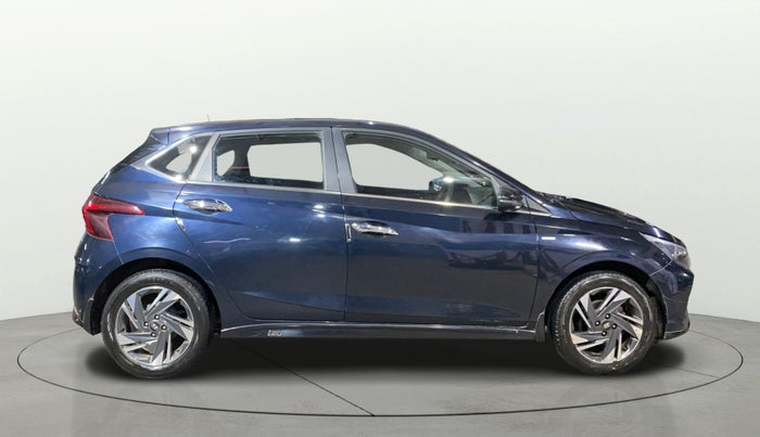2021 Hyundai NEW I20 ASTA 1.0 GDI TURBO DCT, Petrol, Automatic, 26,962 km, Right Side View